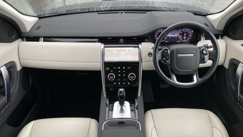 Land Rover Discovery Sport 2.0 P250 SE 5dr Auto Petrol Station Wagon